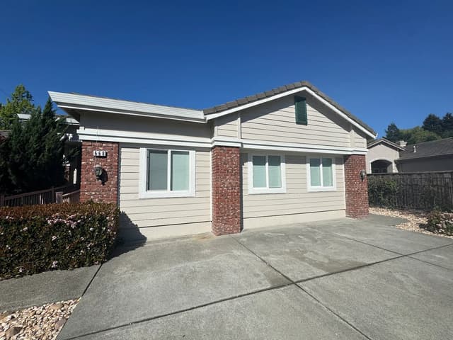 White Chooz Painters logo with blue background placeholder for paintig company logos