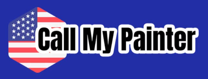 Logo for Call My Painter, LLC, a painting company in Holly Ridge, NC.