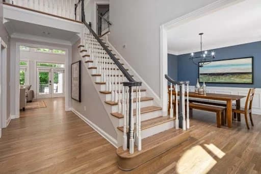 Painting project by Marlin Painting and Remodeling in Brentwood, Tennessee. The image shows a painting-related project photo for this company.