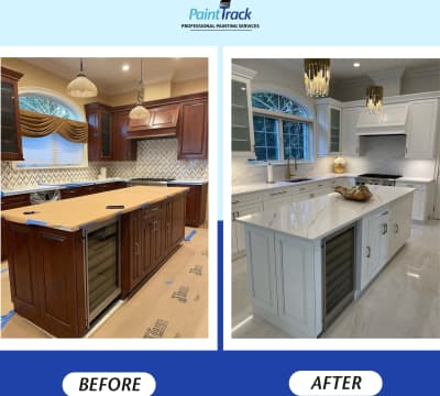 Paint Track Painting Services project photo