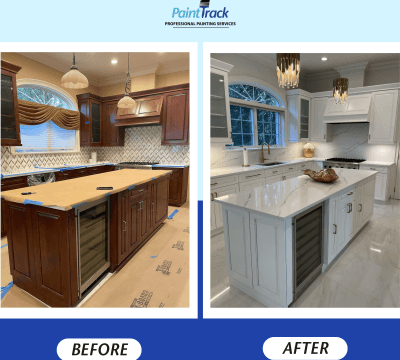 Paint Track Painting Services gallery image 1