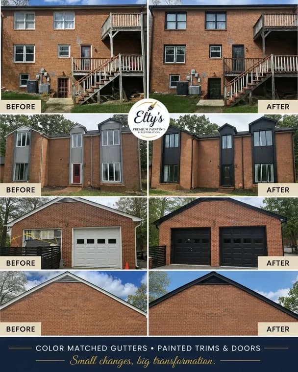 Elty's Premium Painting & Restoration LLC gallery image 3