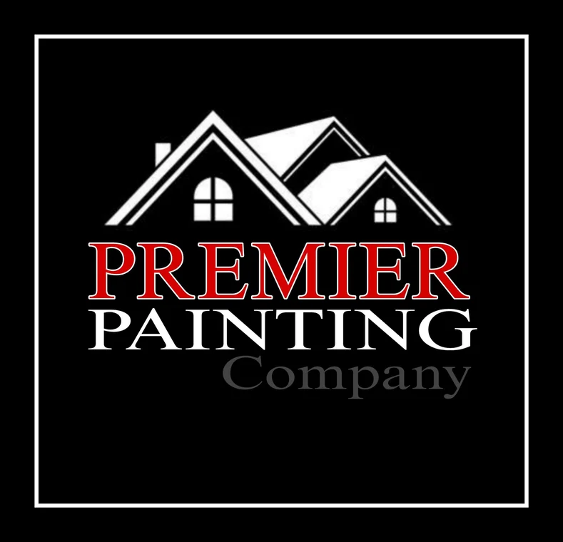 Logo for Premier Painting Company, a painting company in Smyrna, Tennessee. The image shows the Premier Painting Company logo.