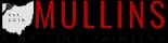 Logo for Mullins Fine Line Painting, a painting company in Grove City, Ohio.