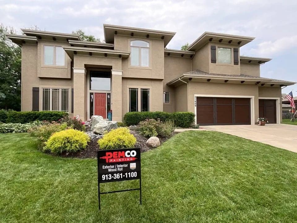 PEMCO Painting: Interior & Exterior Painter Overland Park gallery image 1