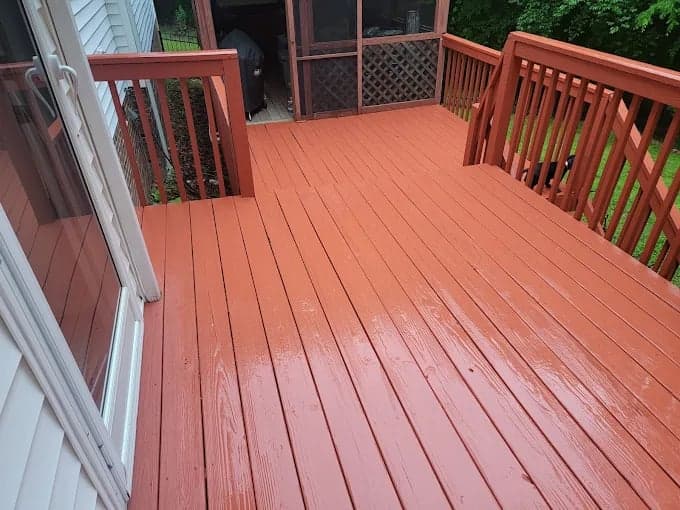 NC Paint & PowerWash gallery image 3