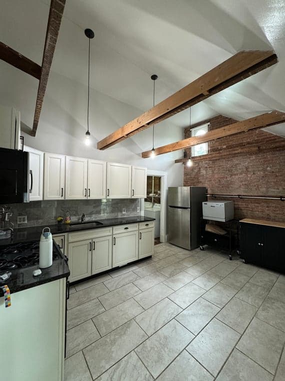 White Chooz Painters logo with blue background placeholder for paintig company logos