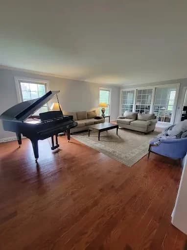 Painting project by The Ville Painting Co. in Nashville, Tennessee. The image shows a painting-related project photo for this company.
