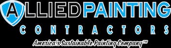 Logo for Allied Painting Contractors, LLC, a painting company in Elgin, Illinois.