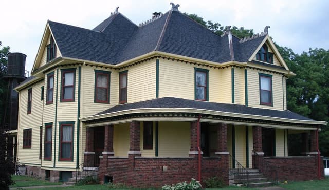 White Chooz Painters logo with blue background placeholder for paintig company logos