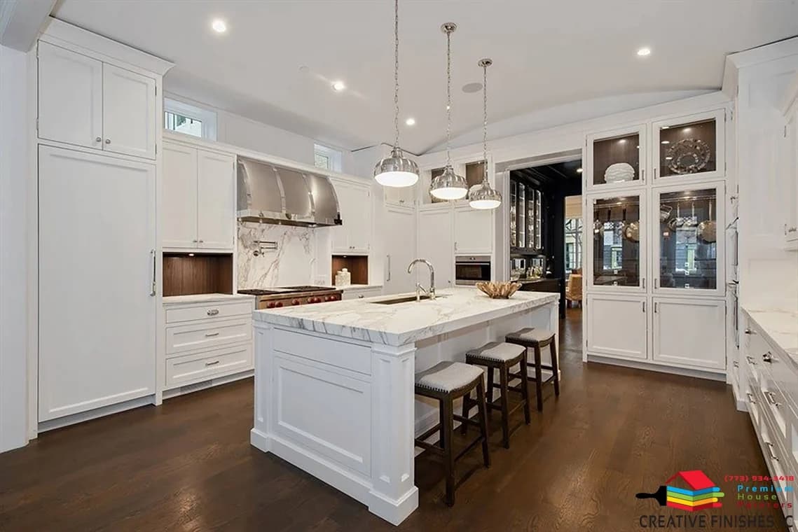 Creative Finishes JC House Painters gallery image 2