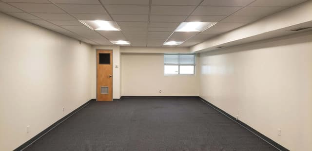 White Chooz Painters logo with blue background placeholder for paintig company logos