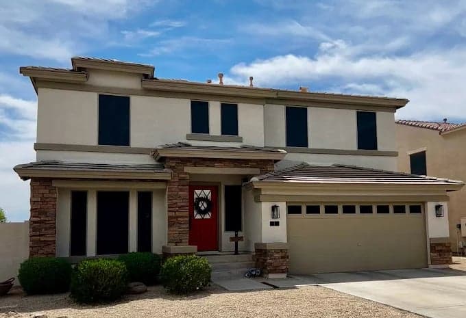 Crash of Rhinos Painting & Garage Floors gallery image 1