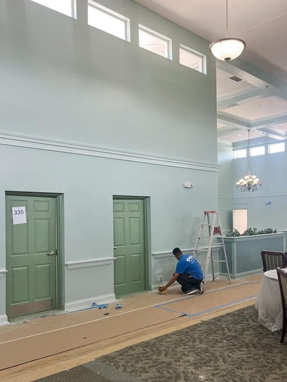 Halls Quality Painting gallery image