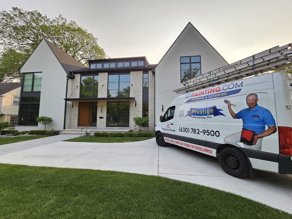 Prestige Painting & Decorating Inc. gallery image 1