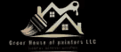 Logo for Greer House of Painters, a painting company in Carbondale, Illinois.