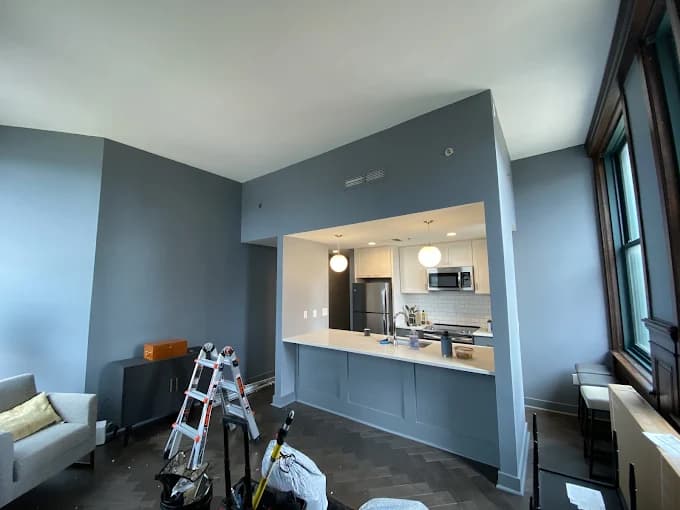 D.A. Painting Company gallery image 4