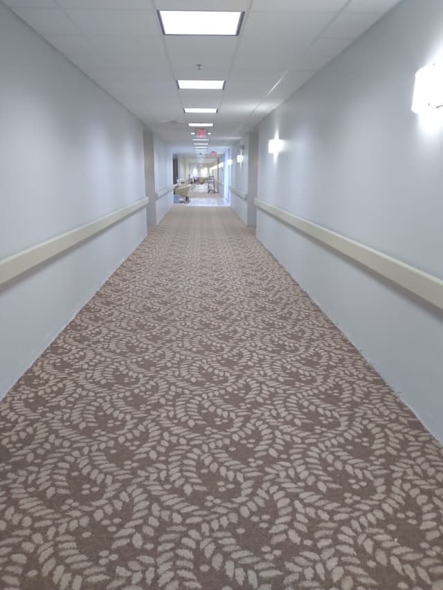 White Chooz Painters logo with blue background placeholder for paintig company logos