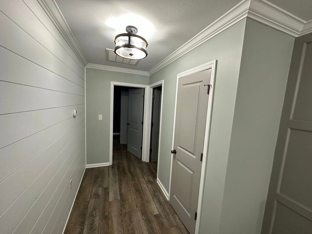 Tennessee Fine Line Painting restoration and handyman duties gallery image 4