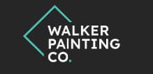 This is an image from Walker Painting Company, located in Florida. The image shows the company logo with clean typography and a modern design.