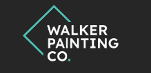 This is an image from Walker Painting Company, located in Florida. The image shows the company logo with clean typography and a modern design.