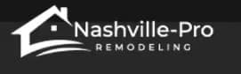 Logo for Nashville Pro Remodeling, a painting company in Nashville, Tennessee. The image shows the Nashville-Pro Remodeling logo.