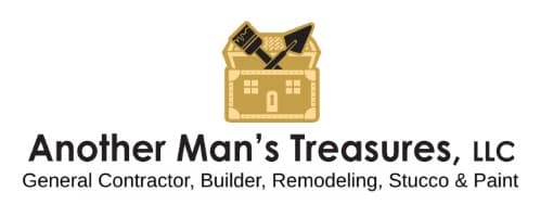 This is an image from Another Man’s Treasures, LLC, located in Florida. The logo for Another Man’s Treasures, LLC features a gold house graphic with tools above it and bold black text.