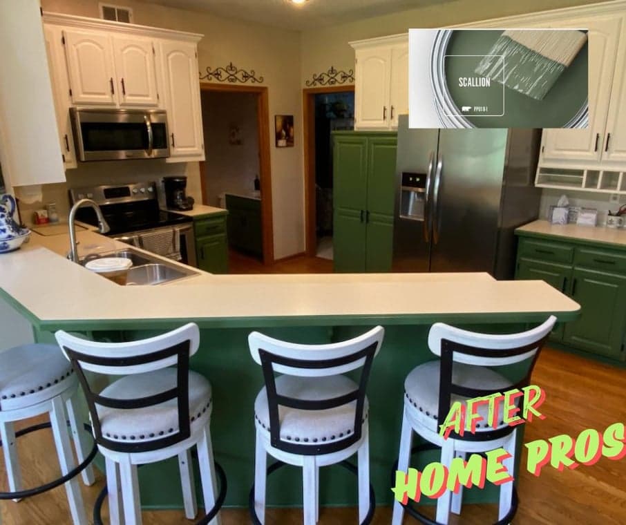 Home Pros Painting and Home Repairs of San Antonio gallery image 2