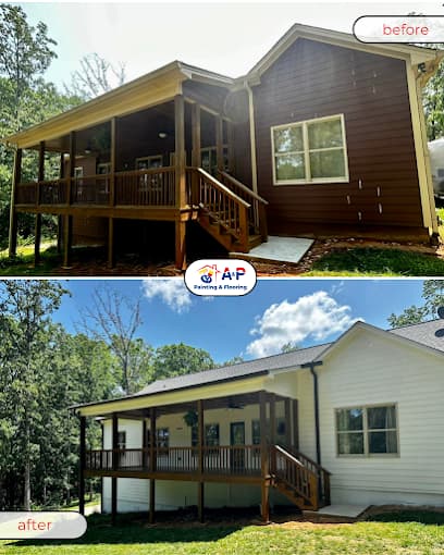 A&P Painting and Flooring North Metro Atlanta gallery image 2