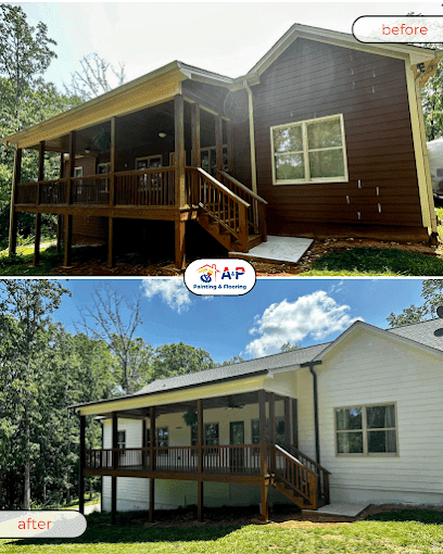 A&P Painting and Flooring North Metro Atlanta gallery image 2