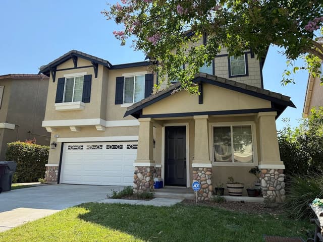 White Chooz Painters logo with blue background placeholder for paintig company logos