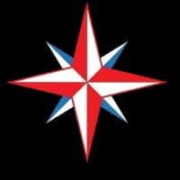 Logo for Compass Coatings - painting services, a painting company in Statesville, NC.