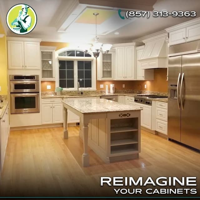 Lou's painting company gallery image