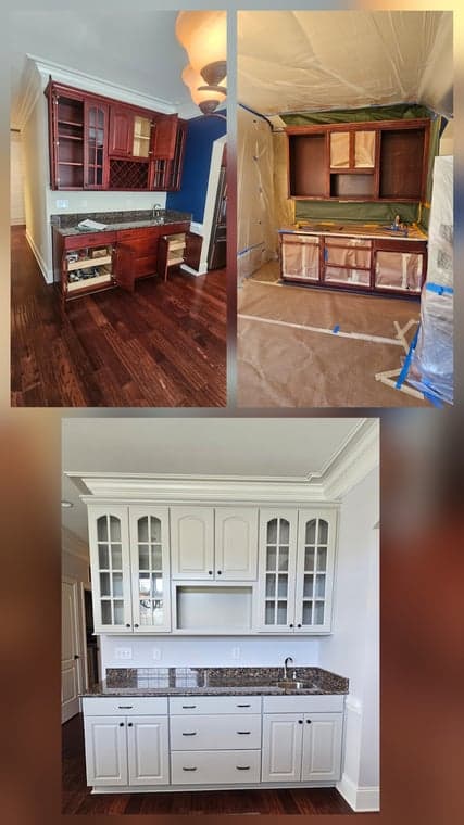 Triangle Painting And Drywall llc gallery image 1
