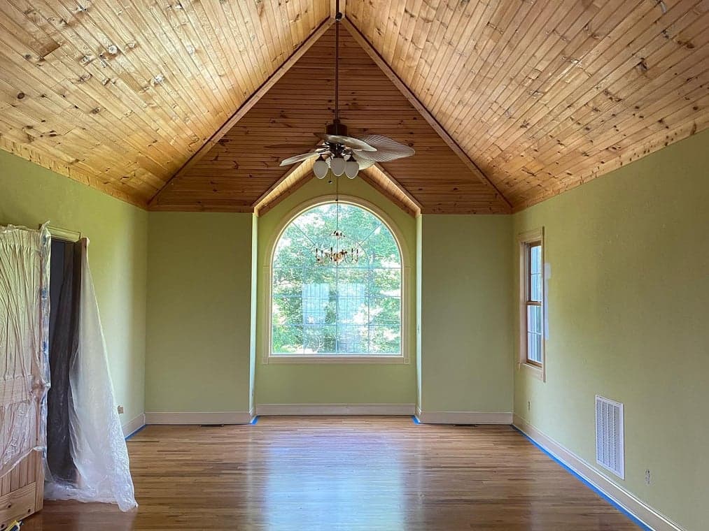 Interior Painting of Asheville gallery image