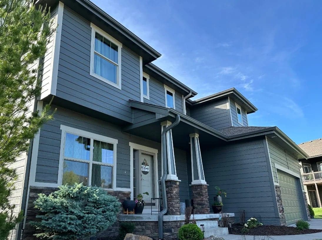 Iron Buck Painting gallery image 4