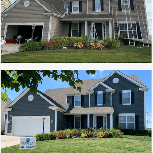 Final Touch Painting Services gallery image 1