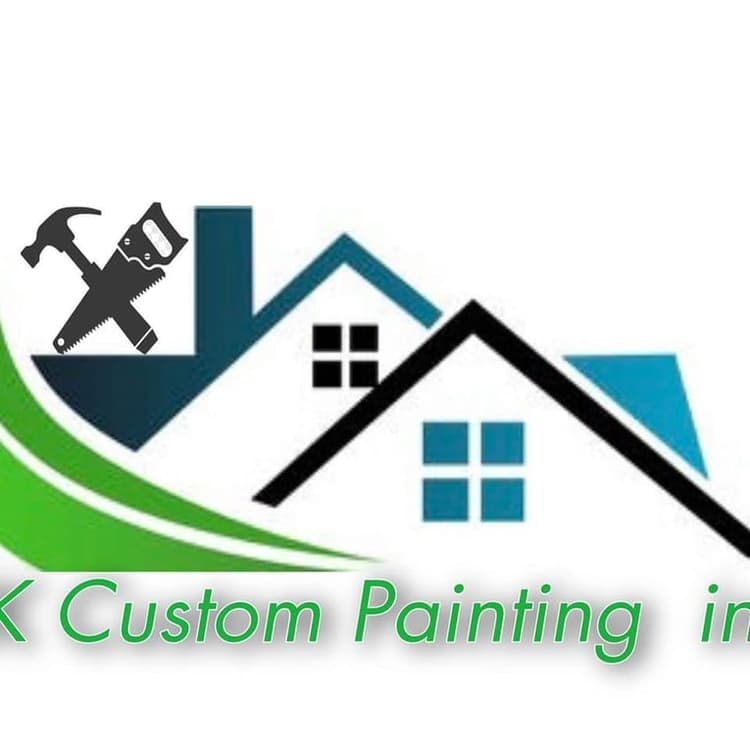 White Chooz Painters logo placeholder