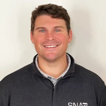 Picture of EDDIE ST. CLAIR, owner of Snap Painting Plus.