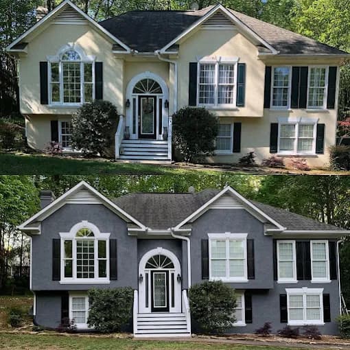 Full Coverage Painting and Flooring gallery image 2