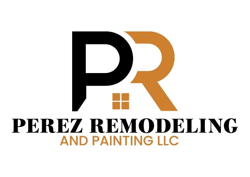 Logo for Perez Remodeling and Painting LLC, a painting company in Cameron, NC.
