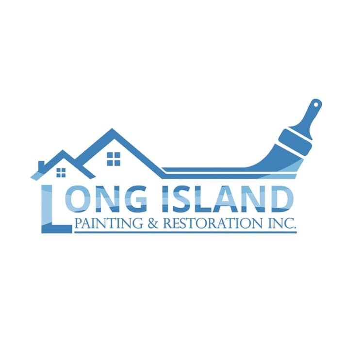 White Chooz Painters logo placeholder