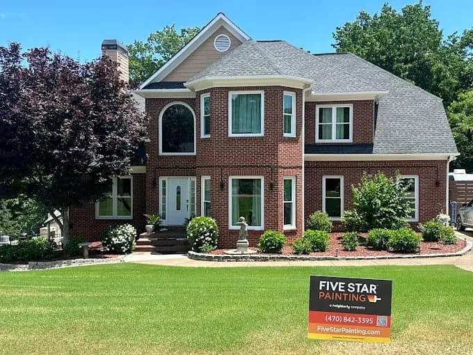 Five Star Painting of Cumming gallery image 2