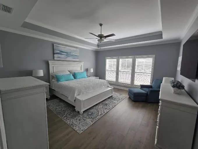 Painting project by The Ville Painting Co. in Nashville, Tennessee. The image shows a painting-related project photo for this company.