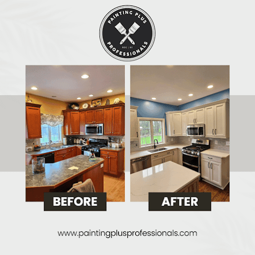 Painting Plus Professionals gallery image 3