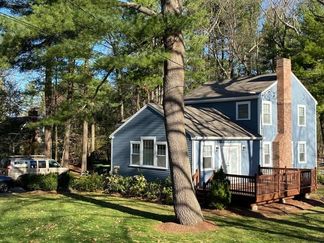 White Chooz Painters logo with blue background placeholder for paintig company logos