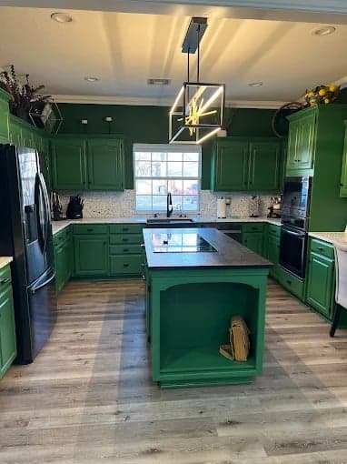 Clean Slaight Painting gallery image