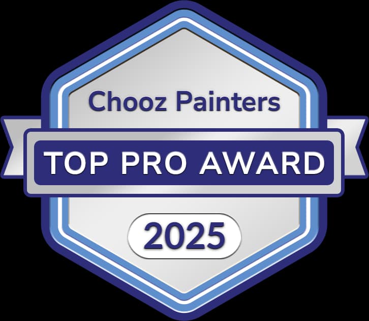Allegiant Painting LLC — 2025 Chooz Top Painter Award