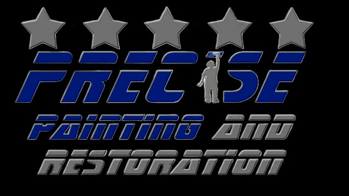 Logo for Painting and Restoration, a painting company serving South Holland, Illinois.