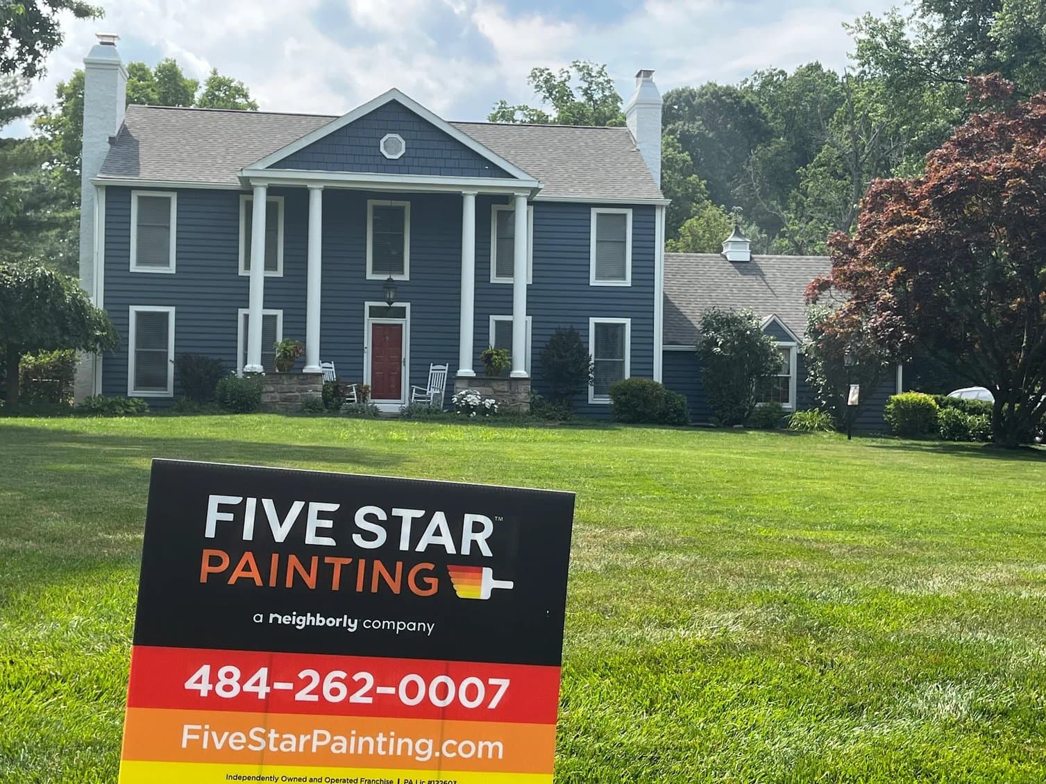 Five Star Painting of West Chester gallery image 1